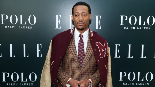 Tyler James Williams ist „nicht schwul und mag Spekulationen nicht