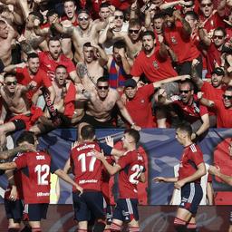 UEFA schliesst Osasuna wegen altem Spielmanipulationsskandal vom europaeischen Fussball aus