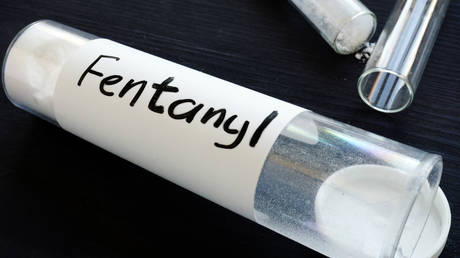 USA klagen chinesische Unternehmen wegen Fentanyl Stichs an – World