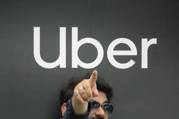 Uber fuehrt 20 Millionen Dollar Runde in Indiens Everest Flotte fuer den Ausbau von