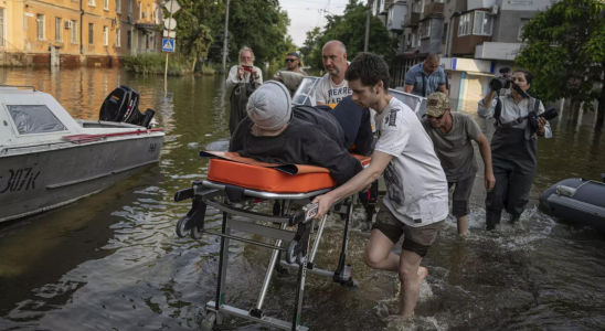 Ukraine Der UN Hilfschef sagt die humanitaere Situation in der Ukraine