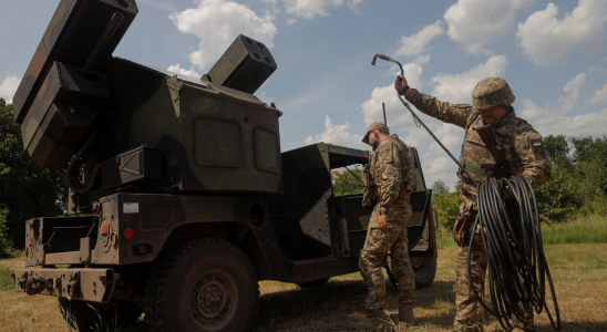 Ukraine Die Ukraine bereitet den „groessten Schlag vor da sie