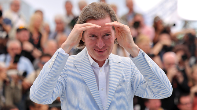 Ungluecklicherweise fuer Wes Anderson liebt seine Tochter Star Wars