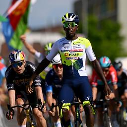 Van Aert und Demare muessen den Sprintsieg bei der Tour