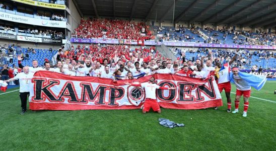 Van Bommel holt mit Royal Antwerpen nach beispiellosem Ende historischen