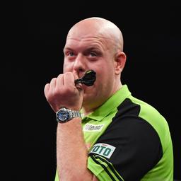 Van Gerwen verpasst den World Cup of Darts erneut nach