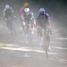 Van der Poel ueber seine Rueckkehr ins Peloton auf drei