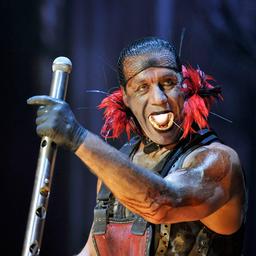 Verlag beendet Deal mit Rammstein Saenger wegen Pornofilm und angeblichem Fehlverhalten