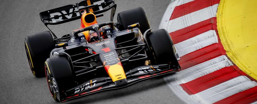 Verstappen holt in Barcelona souveraen seinen vierzigsten Grand Prix Sieg Spanien