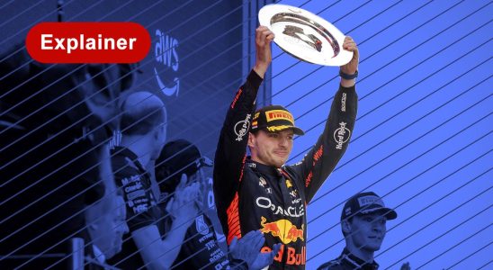 Verstappen macht sich keine Sorgen ueber den grossen Schritt von