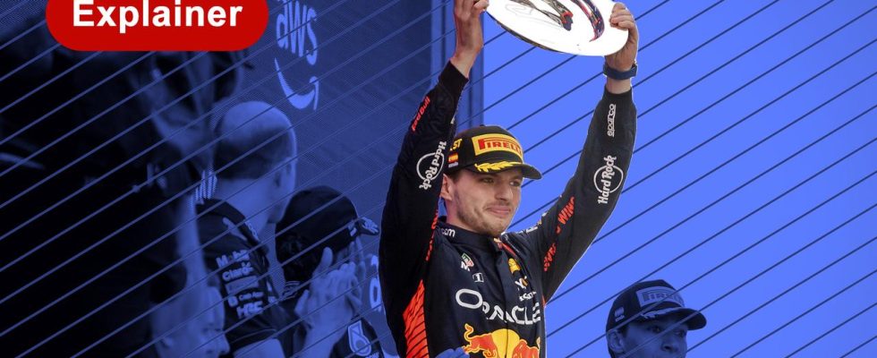 Verstappen macht sich keine Sorgen ueber den grossen Schritt von