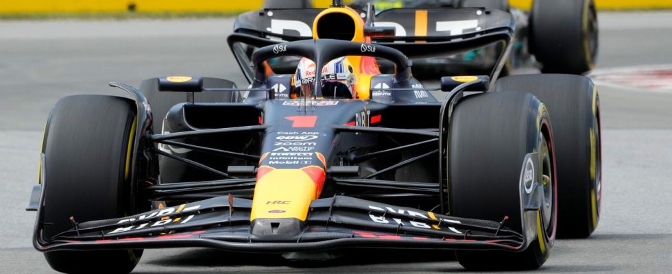 Verstappen stolz auf Anteil an 100 Red Bull Siegen „Neues Ziel