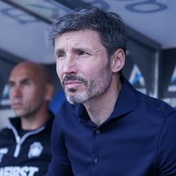 Vier Jahre Gefaengnis fuer Mann der Trainer Van Bommel wegen