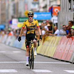 Vingegaard sendet mit einem beeindruckenden Soloauftritt in Dauphine ein