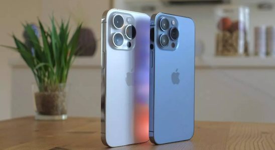 Vision Pro Das iPhone 15 verfuegt moeglicherweise ueber einen neuen