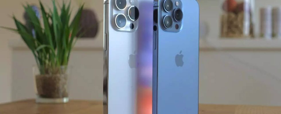 Vision Pro Das iPhone 15 verfuegt moeglicherweise ueber einen neuen