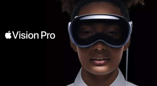 Vision Pro Wie Apples Vision Pro die Mixed Reality Suche bei Google