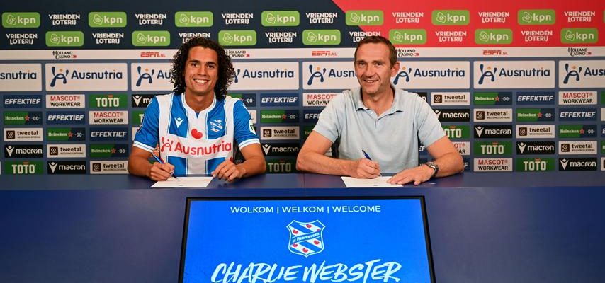 Vitesse rein franzoesischer Stuermer Boutrah Heerenveen heuert Spieler von Chelsea