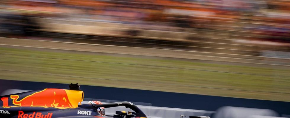 Vorschau GP Spanien Gefahr fuer den Sieg Verstappens kommt nicht