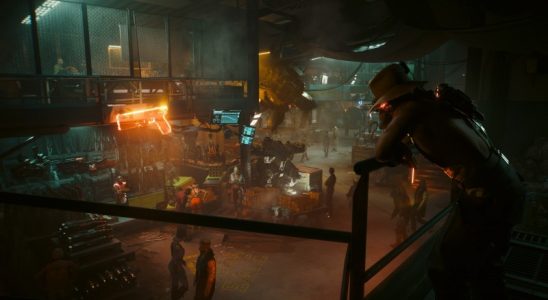 Vorschau auf Cyberpunk 2077 – Vorschau auf Phantom Liberty –