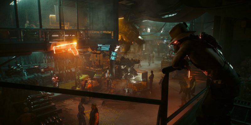 Vorschau auf Cyberpunk 2077 – Vorschau auf Phantom Liberty –