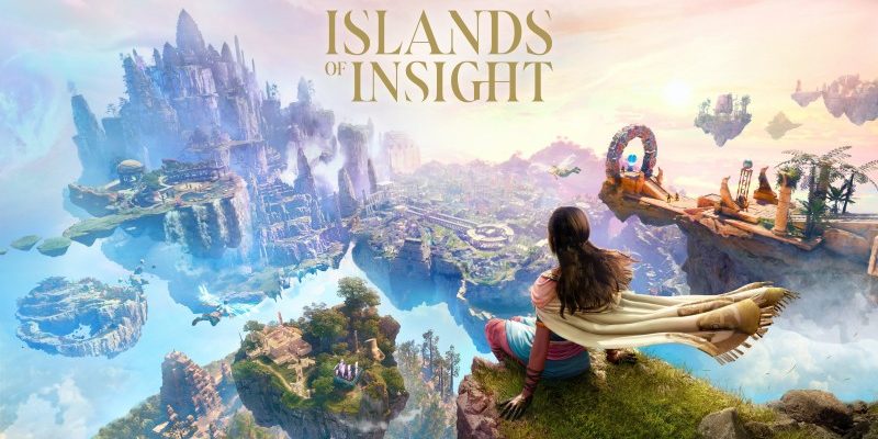 Vorschau auf Islands of Insight – Puzzle Paradies