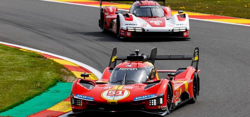 Warum 24 Stunden von Le Mans mit Ferrari und Porsche