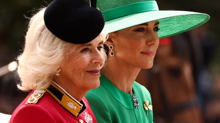 Warum feiern britische Royals zweimal im Jahr ihren Geburtstag