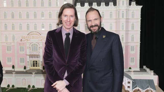 Was Wes Anderson von seinen Schauspielern verlangt