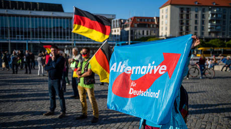 Watchdog schlaegt ein Verbot einer der fuehrenden Parteien Deutschlands vor