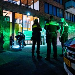 Weitere zwei Explosionen in Rotterdam dieses Mal auf der Veranda