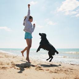 Wettervorhersage Sommerwetter an der Kueste aber im Suedosten regnet es