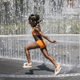 Wettervorhersage Weniger warm und sogar einige Schauer mit Gewittern