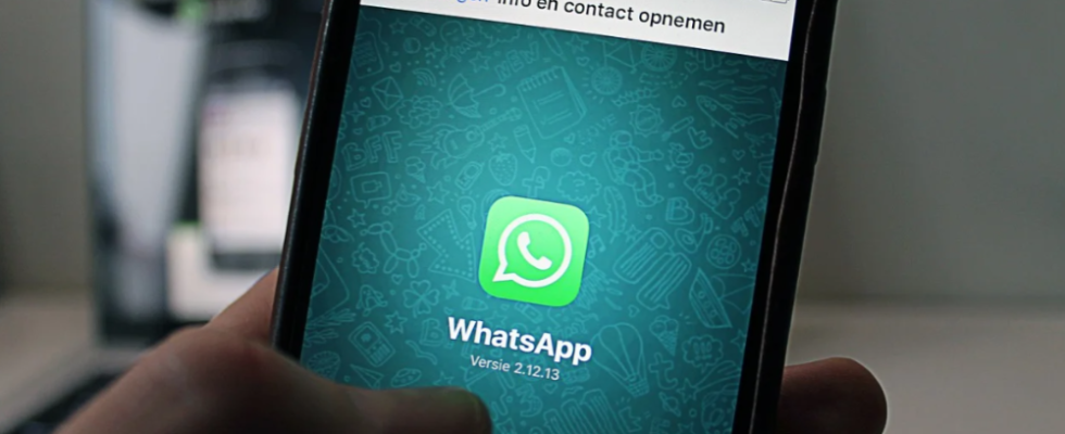 WhatsApp Media Picker WhatsApp erleichtert Benutzern die Auswahl von Medien