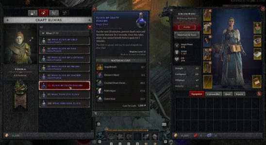 Wichtige Tipps zum Ueberleben im Hardcore Modus in Diablo 4