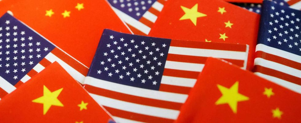 Wie Europa den Streit zwischen China und den USA sieht