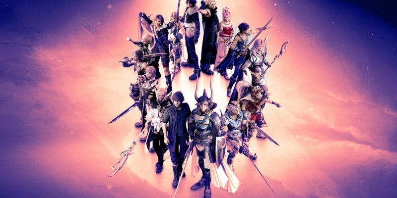 Wie man ein neues Final Fantasy aufbaut Ein Interview mit