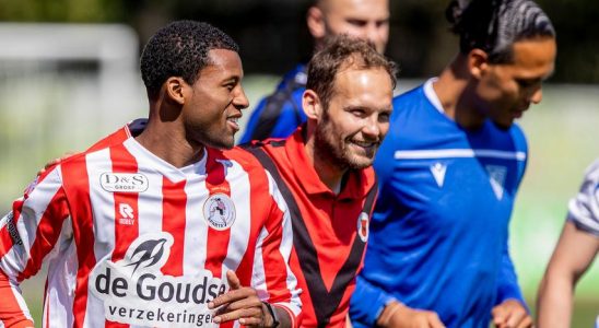 Wijnaldum hat keine Ahnung wo er naechste Saison spielen wird