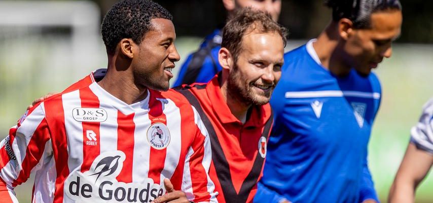 Wijnaldum hat keine Ahnung wo er naechste Saison spielen wird