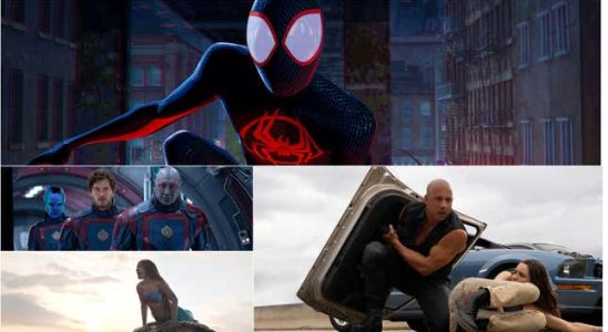 Wo rangiert „Across The Spider Verse unter den besten Eroeffnungen des