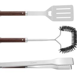 Wochenangebot Bestellen Sie das 3 teilige Grillset von BergHOFF ab