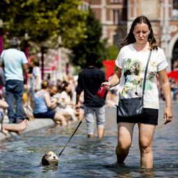 Woechentlicher Wetterbericht Die Temperatur sinkt leicht und es bleibt knochentrocken