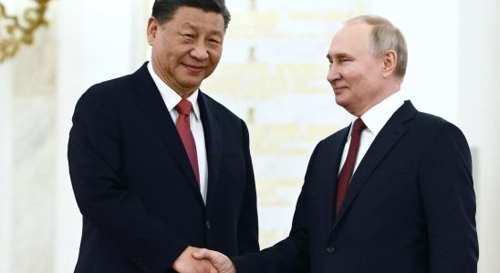 Xi Jinpings Wette auf Putin erscheint nach der Meuterei des