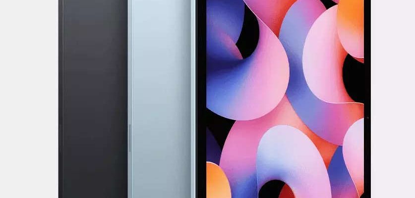 Xiaomi Pad 6 Xiaomi Pad 6 wird heute in Indien