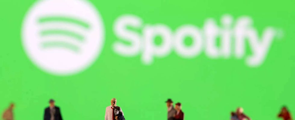 Youtube Music Spotify arbeitet an einer YouTube Music aehnlichen Funktion Was