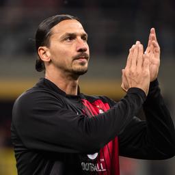 Zlatan Ibrahimovic 41 verlaesst den AC Mailand noch keine Klarheit