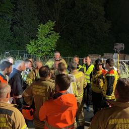 Zug nach Amsterdam wegen Tunnelbrand in Tirol evakuiert Im