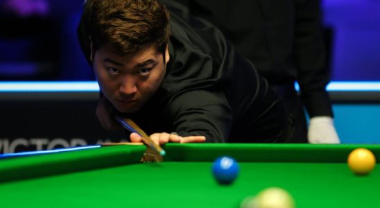 Zwei chinesische Snookerspieler wegen Beteiligung an Bestechungsskandal lebenslang gesperrt