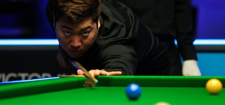 Zwei chinesische Snookerspieler wegen Beteiligung an Bestechungsskandal lebenslang gesperrt