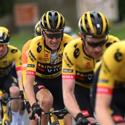 „Ikone Gesink 37 wird Ende 2024 seine Radsportkarriere bei Jumbo Visma